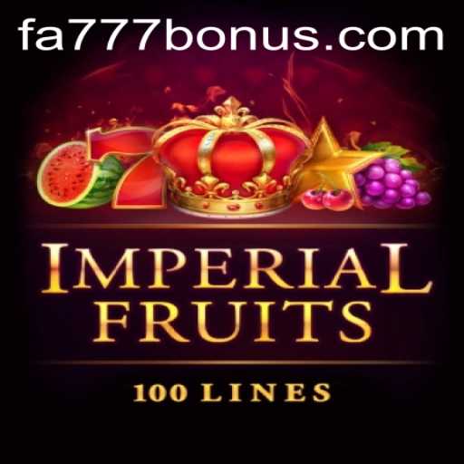 Exploring ImperialFruits100: A Dynamic Gaming Experience Enhanced with FA777