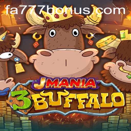 Experience the Thrill of JMania3Buffalo with FA777: A Game-Changer in Virtual Adventures