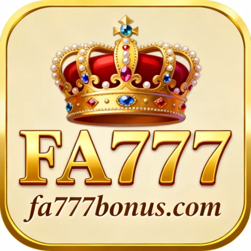 FA777 logo