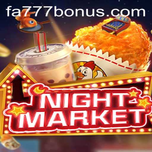Exploring NIGHTMARKET: An Intriguing Gaming Experience with FA777